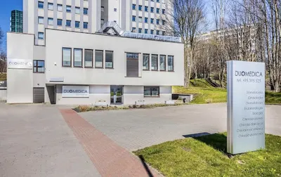 DUO MEDICA centrum medyczne Katowice